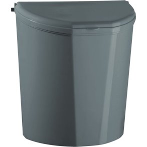 Affaldsspand, gr�, til Variocar bord *Denne vare tages ikke retur*