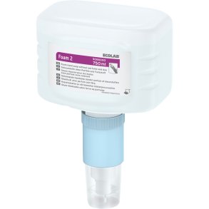 H�nds�be, Ecolab, 750 ml, uden farve og parfume *Denne vare tages ikke retur*