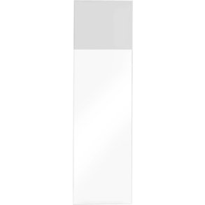 Objektglas, Starfrost, 76x26x1mm, usleben, med mat skrivefelt, engangs *Denne vare tages ikke retur*