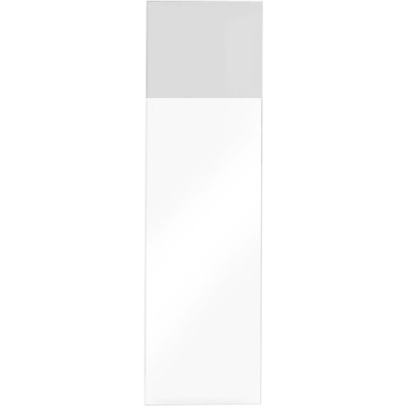 Objektglas, Starfrost, 76x26x1mm, usleben, med mat skrivefelt, engangs *Denne vare tages ikke retur*
