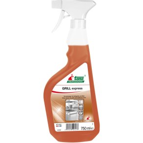 Ovn- og grillreng�ring, Tana Professional Grill express, 750 ml, klar-til-brug, med farve og parfume