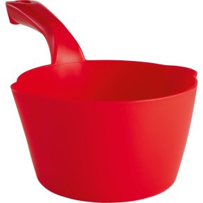 �se, Vikan, 29,5x15,5x9,5cm, 1 l, r�d, PP *Denne vare tages ikke retur*