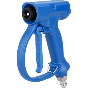 Spulepistol, SEKO, bl�, pistol til spuling, 3/4 IN *Denne vare tages ikke retur*