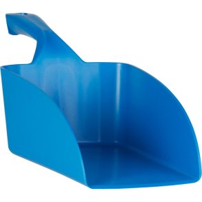 H�ndskovl, Vikan, 13x39x13cm, 2 l, bl�, PP, metaldetekterbar *Denne vare tages ikke retur*