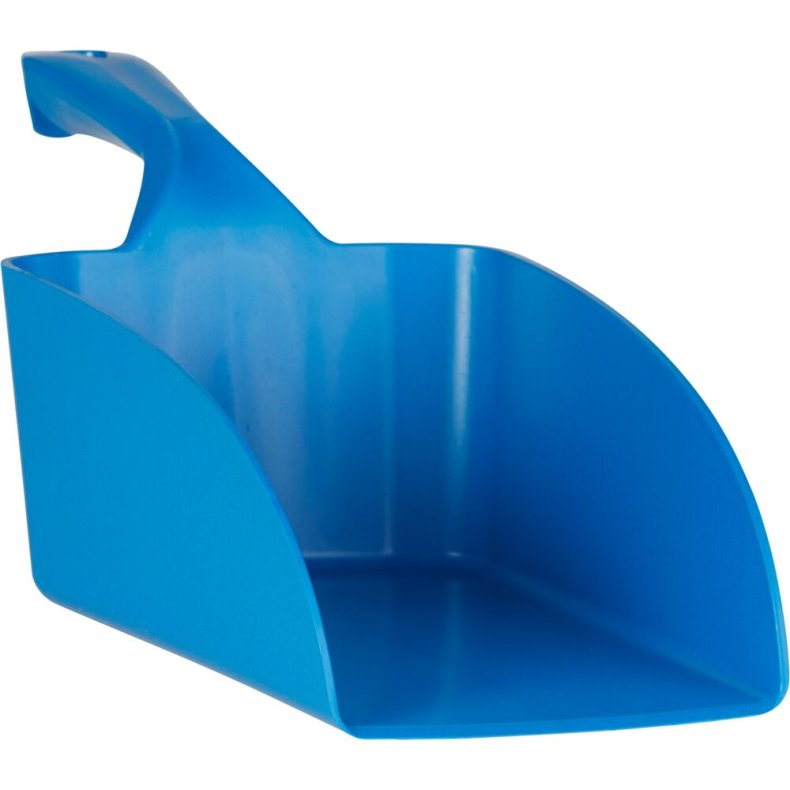 H�ndskovl, Vikan, 13x39x13cm, 2 l, bl�, PP, metaldetekterbar *Denne vare tages ikke retur*