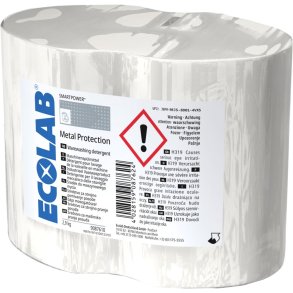 Maskinopvask, Ecolab Smartpower Metal Protection, alusikker, uden klor, 2,9 kg