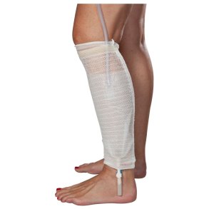 Urinposeholder, Leggyfix, M, bl�, 10 stk.