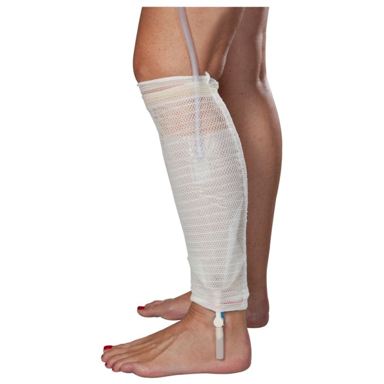 Urinposeholder, Leggyfix, L, brun, 10 stk.