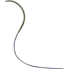 Sutur, Polydox Monofilament, 150cm, violet, loop, HRX-48 n�l (CTX), resorberbar, steril *Denne vare tages ikke retur*