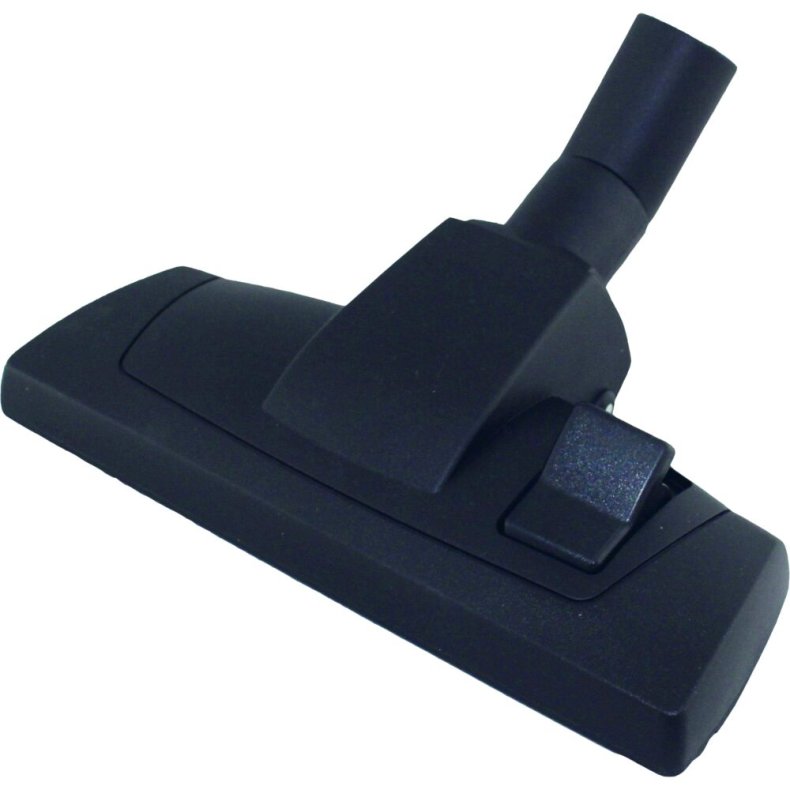 Kombimundstykke, Diversey TASKI, AERO, 149x303x107mm, �32mm, sort, plast, u/hjul *Denne vare tages ikke retur*