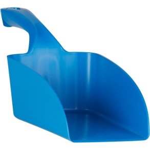 H�ndskovl, Vikan, 35x11x10cm, 1 l, bl�, metal/PP, metaldetekterbar *Denne vare tages ikke retur*
