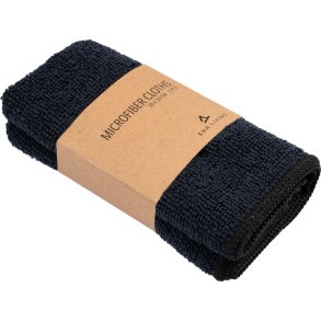 Reng�ringsklud, Ena Living, 30x30cm, sort, mikrofiber