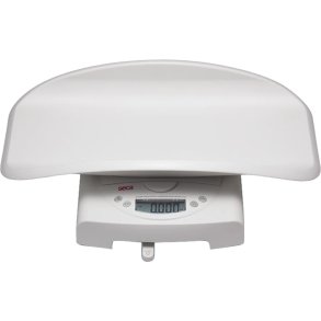 Babyv�gt, Seca, 384, Klasse III, bord- og gulvmodel, max 20 kg *Denne vare tages ikke retur*