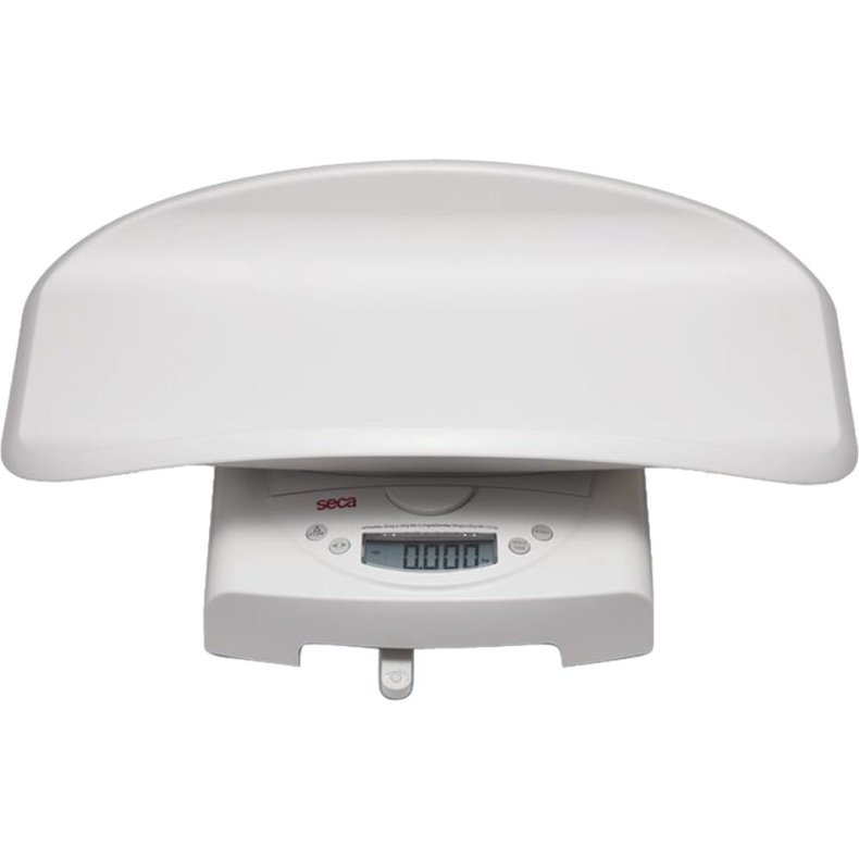Babyv�gt, Seca, 384, Klasse III, bord- og gulvmodel, max 20 kg *Denne vare tages ikke retur*