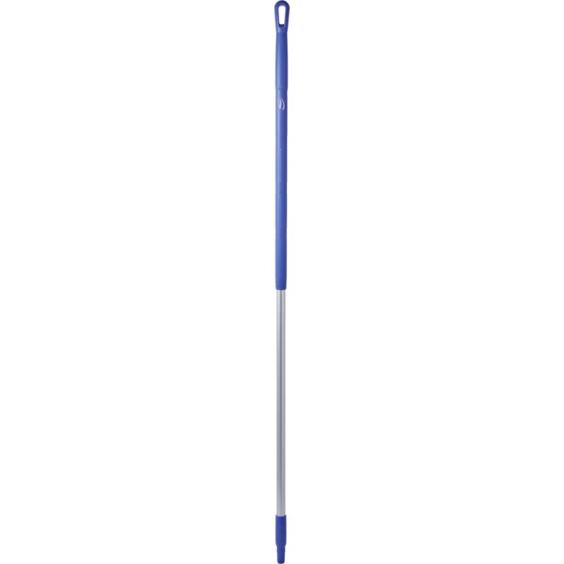 Skaft med gevind, Vikan, 151cm, �3,1cm, lilla, aluminium/PP *Denne vare tages ikke retur*