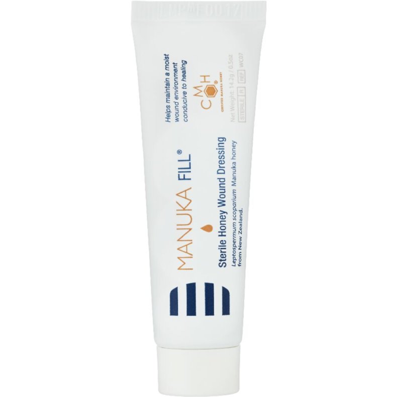 S�rsalve, Manuka Fill, med Manuka honning, steril, 14,2 g *Denne vare tages ikke retur*