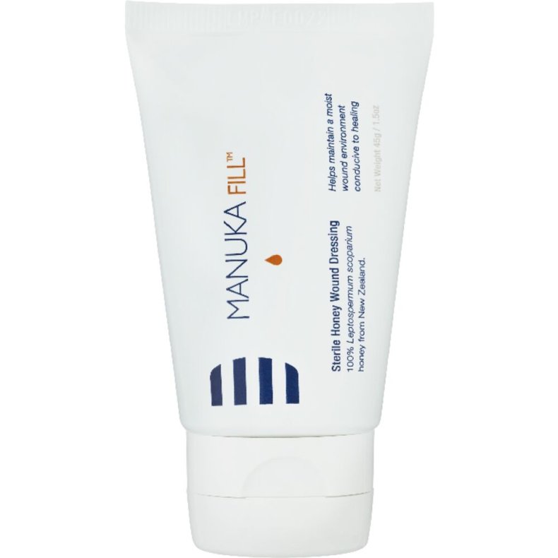 S�rsalve, Manuka Fill, med Manuka honning, steril, 42,5 g *Denne vare tages ikke retur*