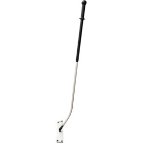 Teleskopskaft med fremf�rer, Ultra Ergo Buet, sort, aluminium/plast, 100-150 cm, 40 cm *Denne vare tages ikke retur*