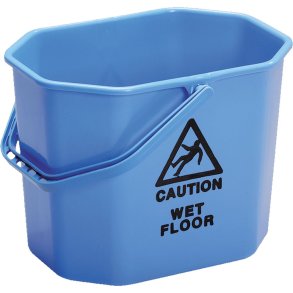 Inventarspand, NMF Vindy Mini, 33,5x28x29cm, 12 l, bl�, plast