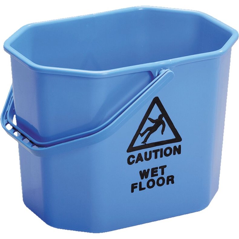 Inventarspand, NMF Vindy Mini, 33,5x28x29cm, 12 l, bl�, plast
