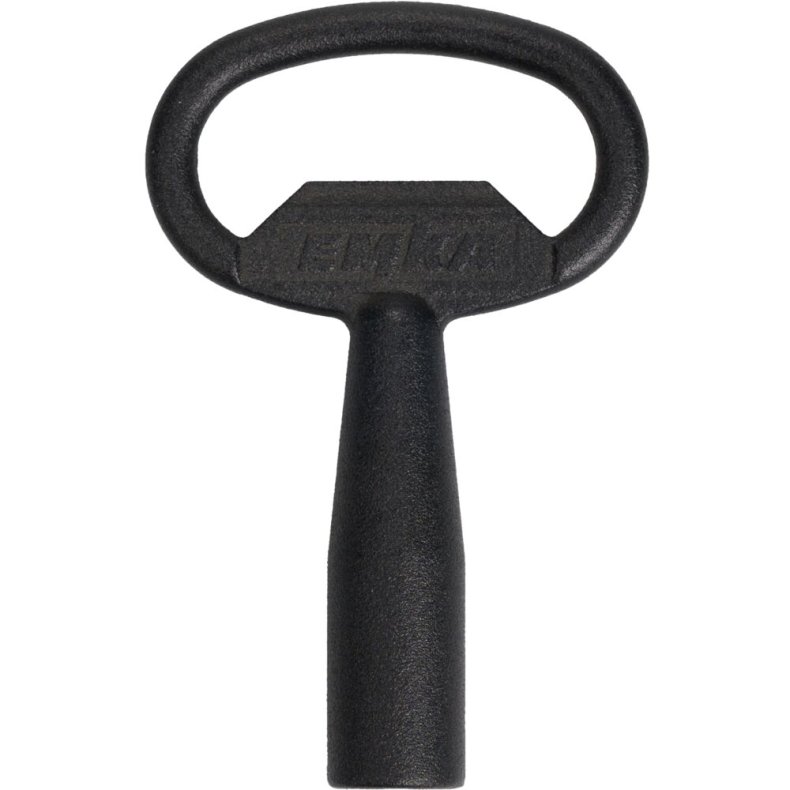 N�gle, V-Part, 9,8x10,7x1,5cm, st�l, metal *Denne vare tages ikke retur*