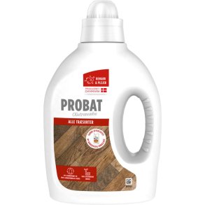 Tr�gulvpleje, Probat Olietr�s�be, 0,7 l, med farve og parfume
