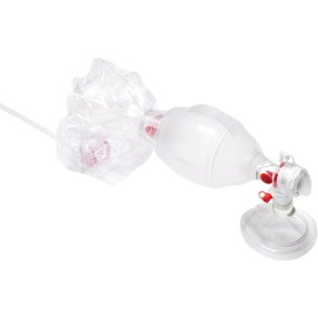 Genoplivningsballon, Ambu SPUR II, uden mediport, uden konnektor, voksen str. M, engangs