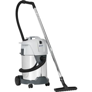 V�d-/t�rsuger, Nilfisk, VL200 30 PC Inox, 220-240V, 50/60HZ, EU, lysegr�, 1-rums, 30 l *Denne vare tages ikke retur*