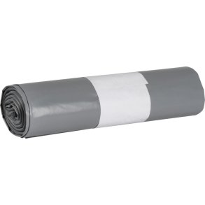 S�kko-Boy s�k, gr�, LDPE/genanvendt, 42x80cm, 2-i-1, til opdeling af 40 l S�kko-Boy stativ