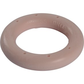 Pessar ring, Milex, 3, �64mm, lyser�d, silikone