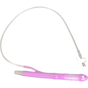 Rektalsonde, Aquacolon, med ballon