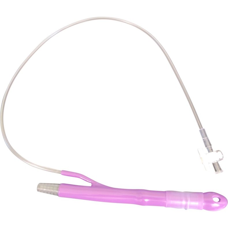 Rektalsonde, Aquacolon, med ballon
