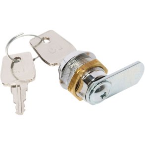 L�s, Diversey TASKI, 5,5x4x2,5cm, s�lv, metal, til 7 og 12 ltr. inventarspande *Denne vare tages ikke retur*