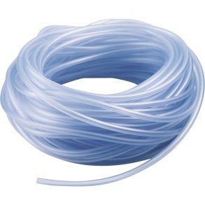 Sugeslange, Extrudan, 50m, mat, indre/ydre �6/9mm *Denne vare tages ikke retur*