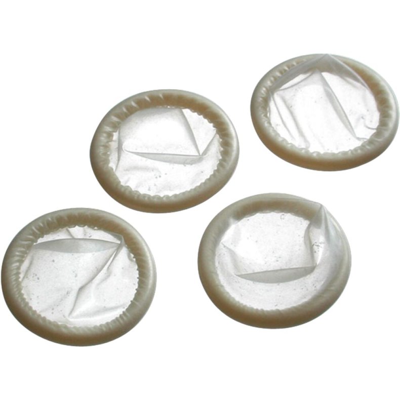 Ultralydscover, Sonosafe, �34mm, rullet, uden reservoir, let pudret