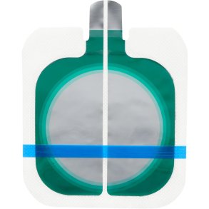 Neutralelektrode, 3M, universal splitelektrode, 9100-serie, latexfri *Denne vare tages ikke retur*