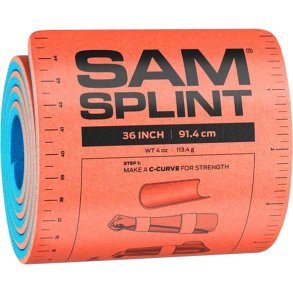 Fikseringsskinne, Sam, 91,4cm, 91,4 cm