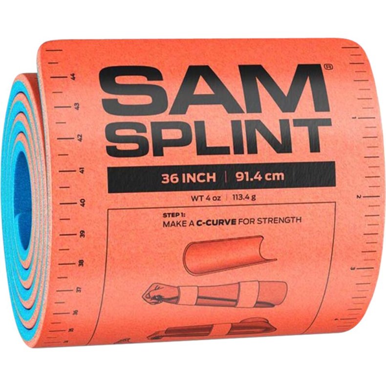 Fikseringsskinne, Sam, 91,4cm, 91,4 cm