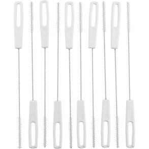 Renseb�rste, R�sch, �6mm, til trachealtube str. 3-6mm *Denne vare tages ikke retur*