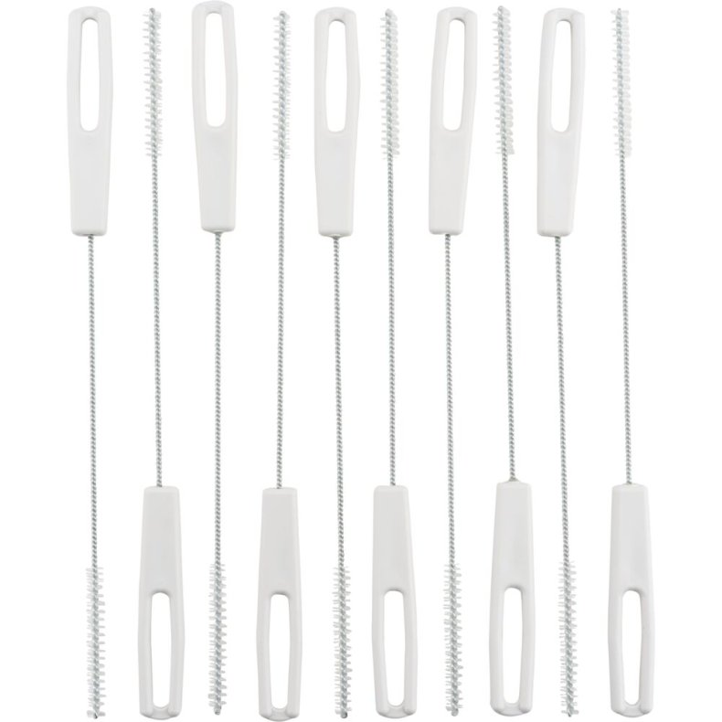 Renseb�rste, R�sch, �6mm, til trachealtube str. 3-6mm *Denne vare tages ikke retur*