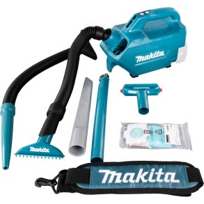 St�vsuger, Makita LXT, 18V, 1-rums, skulderrem, bl�sefunktion *Denne vare tages ikke retur*