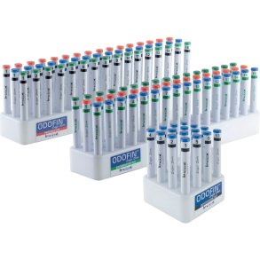 Lugtetest, Odofin, udvidet pakke, s�t med 112 stk.n-Butanol *Denne vare tages ikke retur*