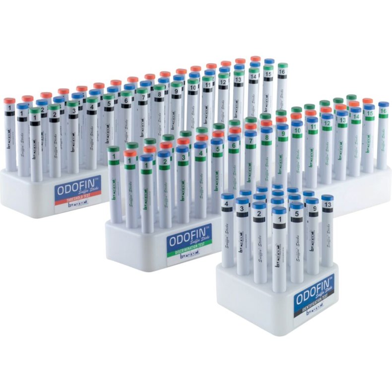 Lugtetest, Odofin, udvidet pakke, s�t med 112 stk.n-Butanol *Denne vare tages ikke retur*