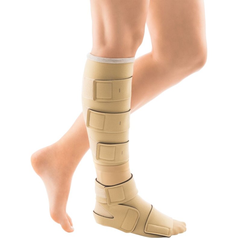 Bandage, Circaid Juxtafit Premium, underben, 36cm, xlarge-ekstra vidde-lang *Denne vare tages ikke retur*