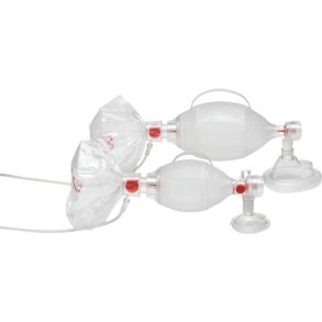 Genoplivningsballon, Ambu SPUR II, voksen str. M, engangs *Denne vare tages ikke retur*