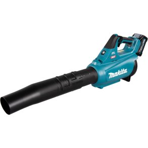 L�vbl�ser, Makita XGT, 40V, Lithium-Ion, bl�, regulerbart bl�ser�r, bl�setryk 1,7 kg