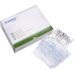 Urinpose, sengepose, Taining, 10cm, 1500 ml, etkammer, NRV/U.BO