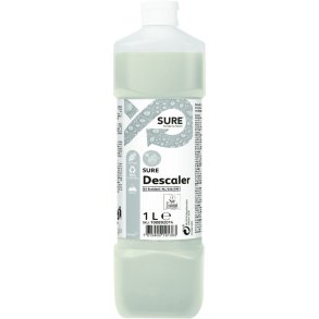 Kalkfjerner, Diversey SURE Descaler, 1 l, uden farve og parfume *Denne vare tages ikke retur*