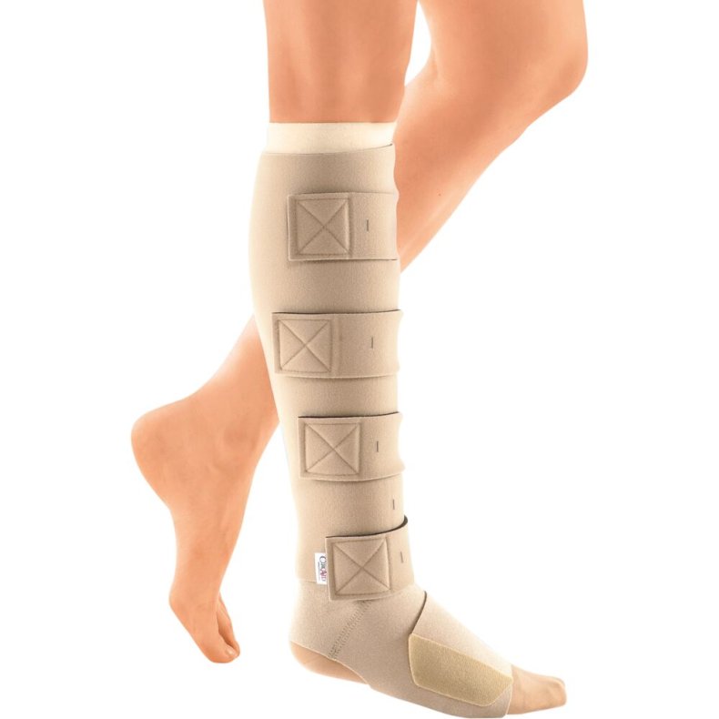 Bandage, Circaid Juxtafit Essentials, underben, 36cm, medium-ekstra vidde-lang *Denne vare tages ikke retur*