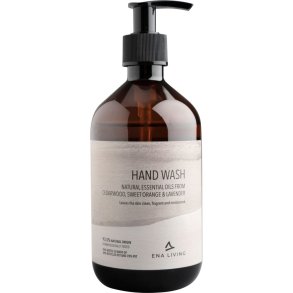 H�nds�be, Ena Living, 500 ml, uden farve med parfume